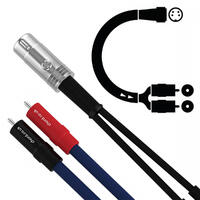 Clearway 4DIN to 2RCA 1m